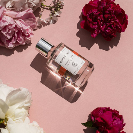 BERDOUES 1902 Pfingstrose & Rhabarber - Eau de Toilette